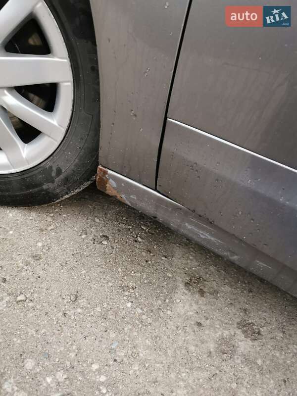 Мінівен Renault Scenic 2011 в Дніпрі