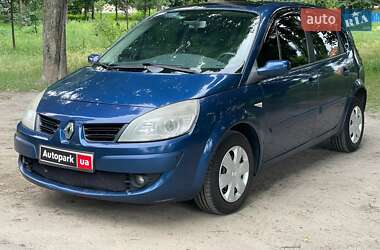 Мінівен Renault Scenic 2008 в Києві