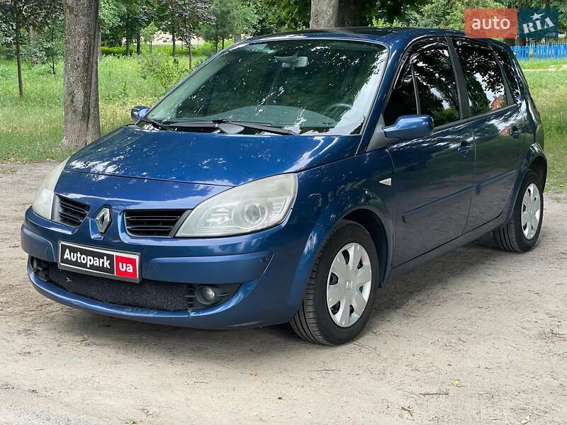 Renault Scenic 2008