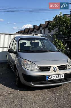 Минивэн Renault Scenic 2004 в 