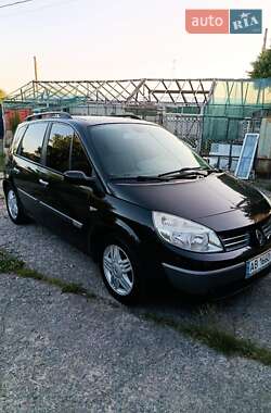 Мінівен Renault Scenic 2006 в Вінниці
