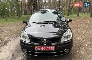 Минивэн Renault Scenic 2008 в Харькове
