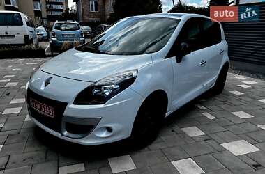 Мінівен Renault Scenic 2011 в Луцьку