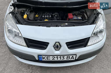 Минивэн Renault Scenic 2008 в 