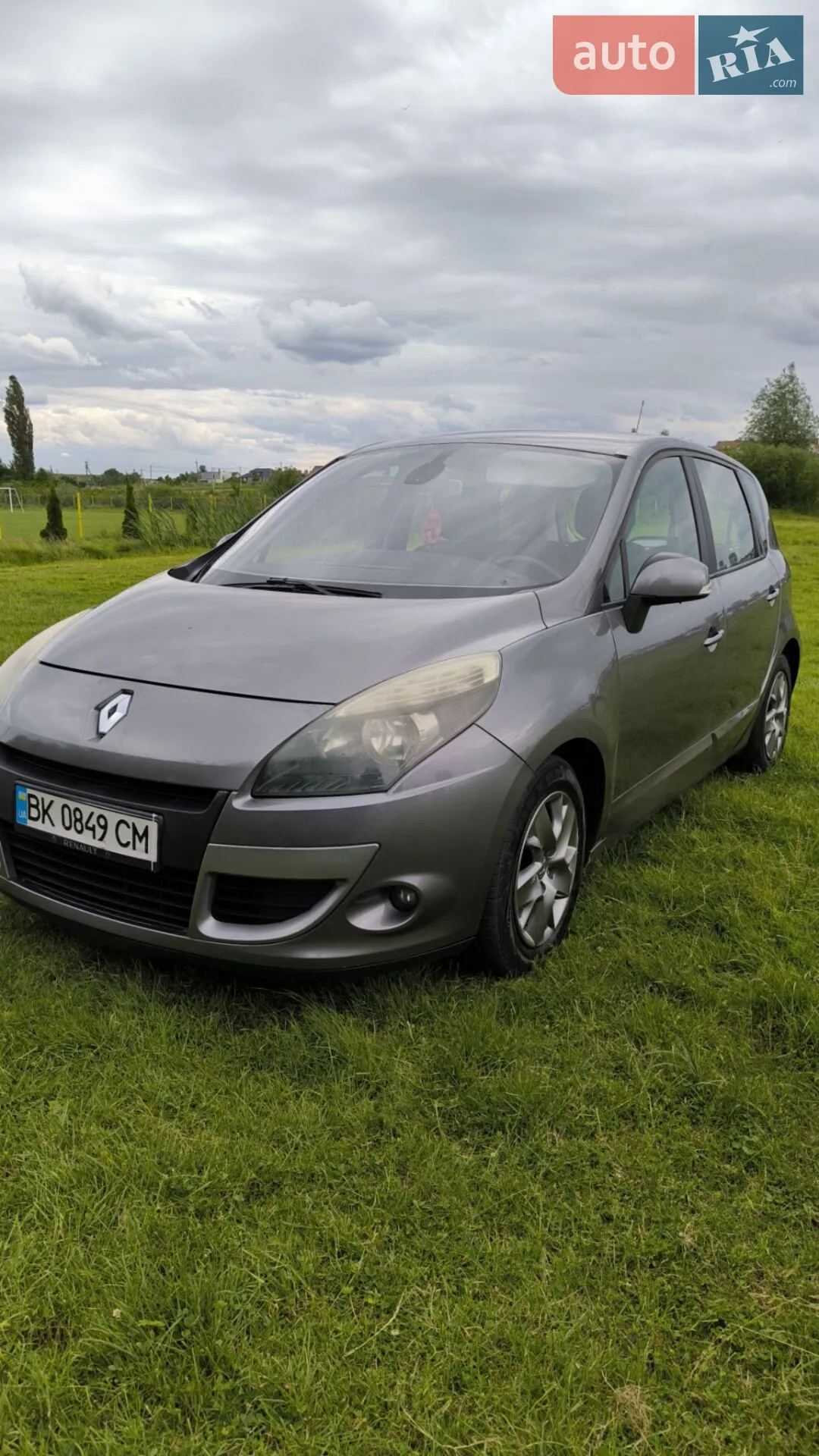 2011 Renault Scenic - мініатюра 4