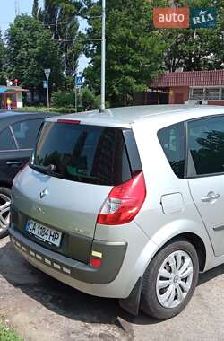 Минивэн Renault Scenic 2006 в 