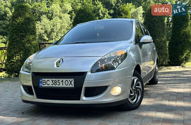 Минивэн Renault Scenic 2011 в Трускавце