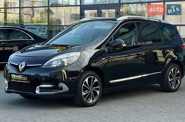 Минивэн Renault Scenic 2014 в 