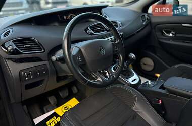 Минивэн Renault Scenic 2014 в 