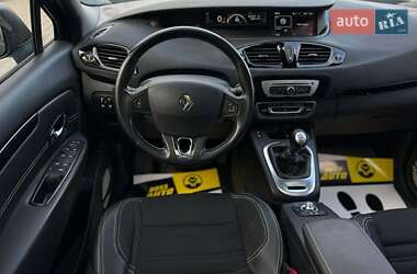 Минивэн Renault Scenic 2014 в 