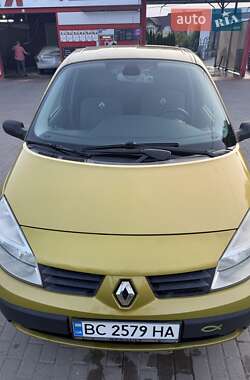 Минивэн Renault Scenic 2006 в 