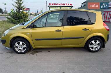 Минивэн Renault Scenic 2006 в 