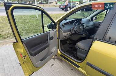Минивэн Renault Scenic 2006 в 