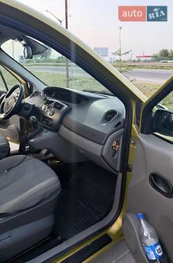 Минивэн Renault Scenic 2006 в 