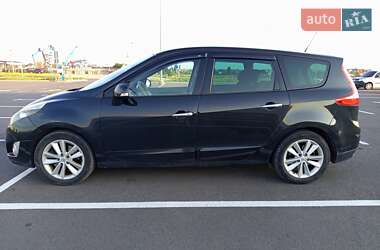 Минивэн Renault Scenic 2009 в Львове