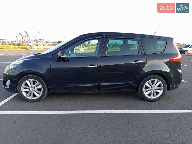 Renault Scenic 2009