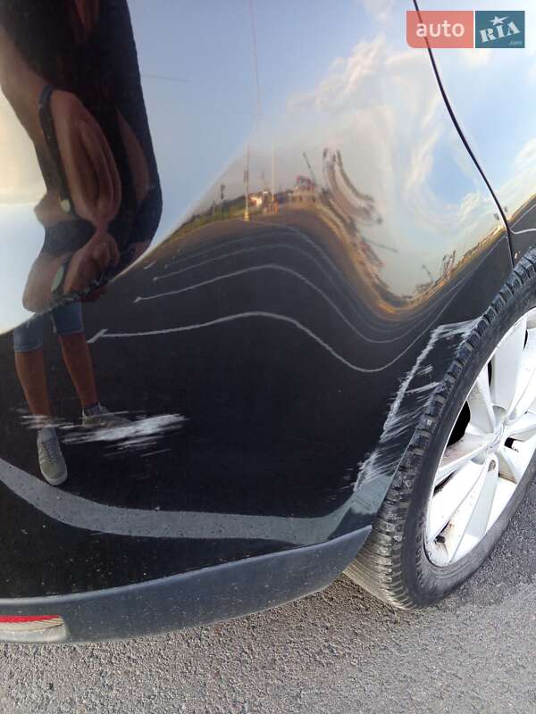 Минивэн Renault Scenic 2009 в Львове