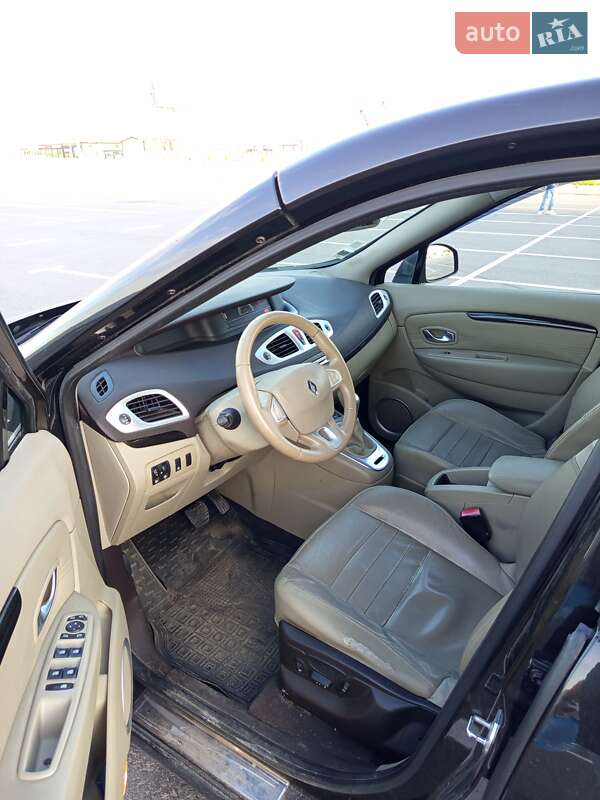 Минивэн Renault Scenic 2009 в Львове