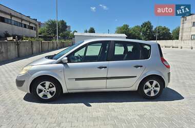 Мінівен Renault Scenic 2005 в Тернополі
