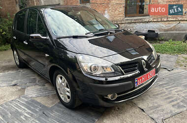 Минивэн Renault Scenic 2008 в Днепре