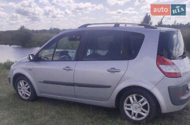 Минивэн Renault Scenic 2005 в Чернигове