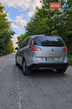 Минивэн Renault Scenic 2010 в Виннице