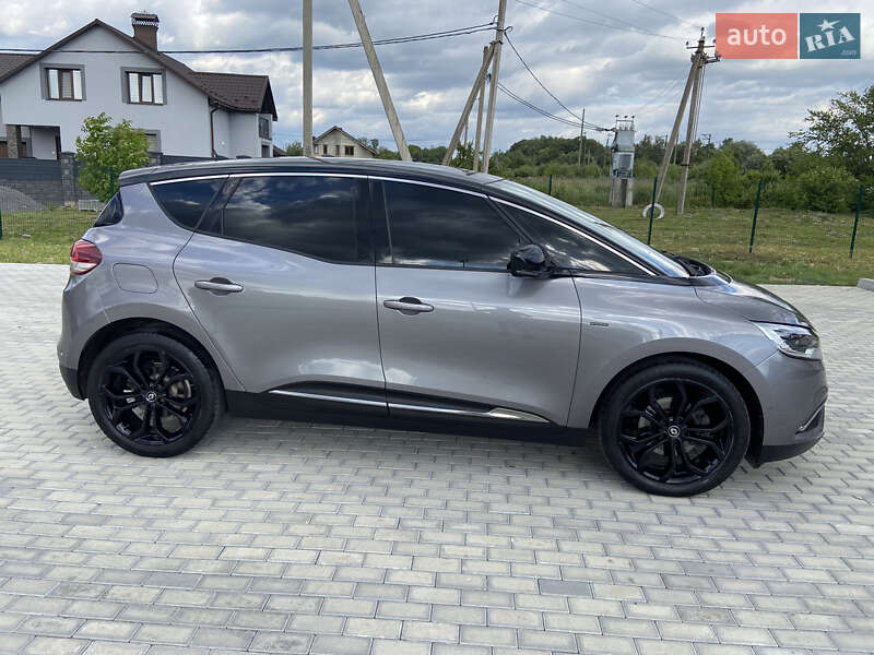 Минивэн Renault Scenic 2019 в Львове