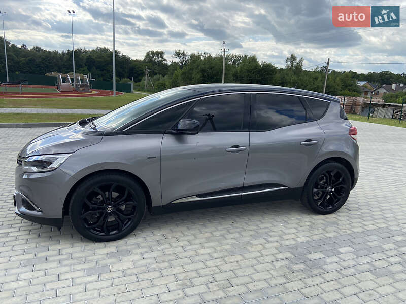 Минивэн Renault Scenic 2019 в Львове