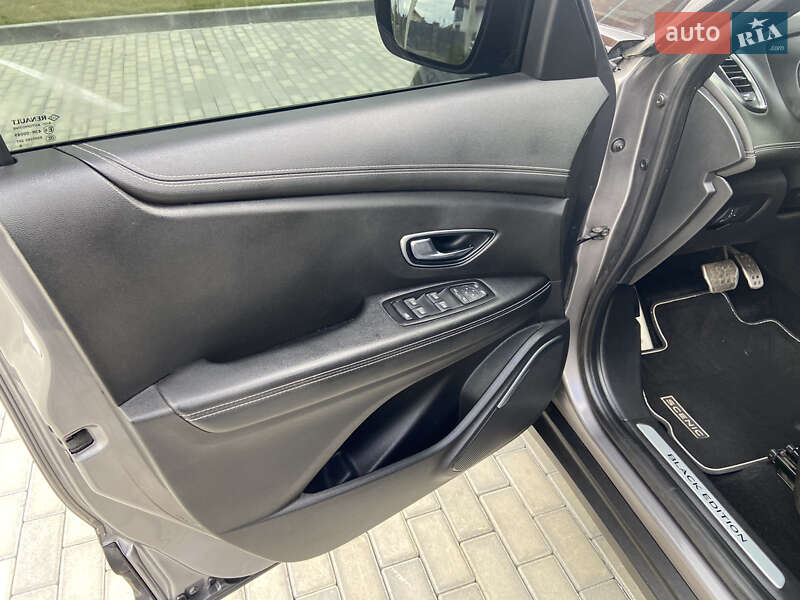 Минивэн Renault Scenic 2019 в Львове