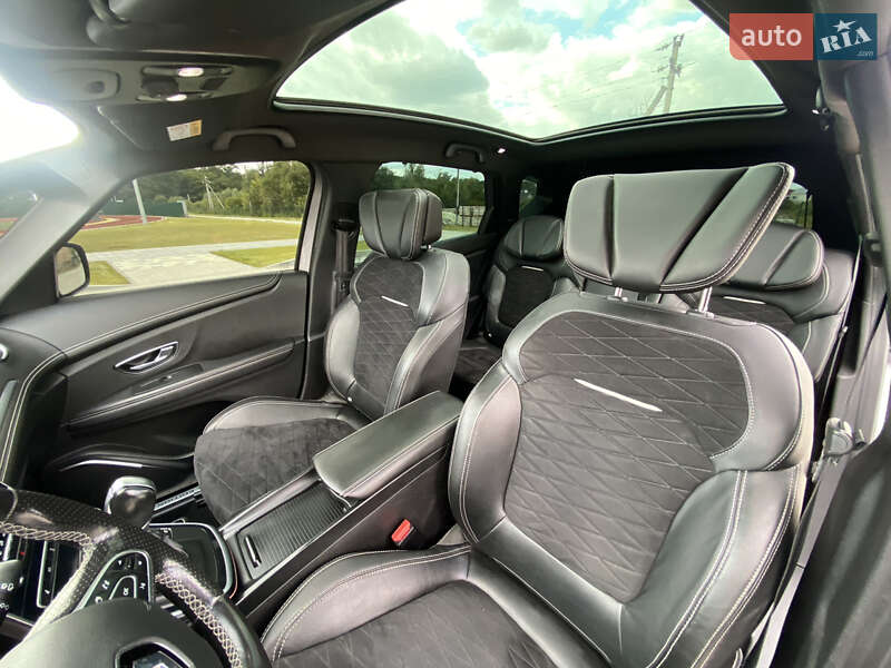 Минивэн Renault Scenic 2019 в Львове