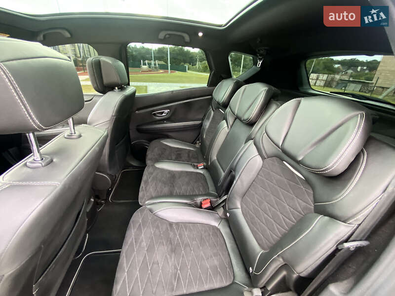 Минивэн Renault Scenic 2019 в Львове