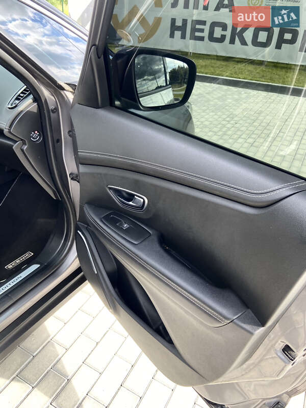 Минивэн Renault Scenic 2019 в Львове