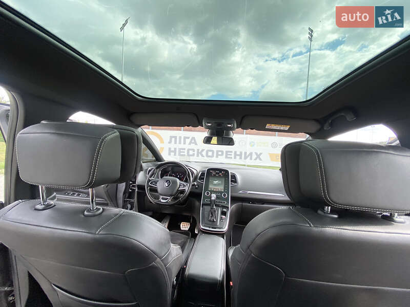 Минивэн Renault Scenic 2019 в Львове