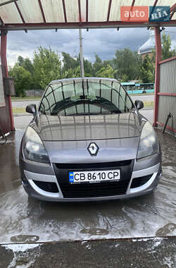 Минивэн Renault Scenic 2011 в Чернигове