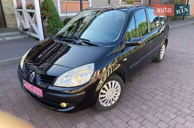 Мінівен Renault Scenic 2008 в Стрию