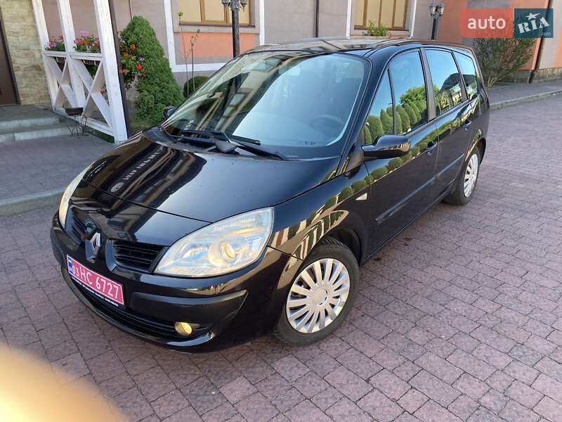 Renault Scenic 2008