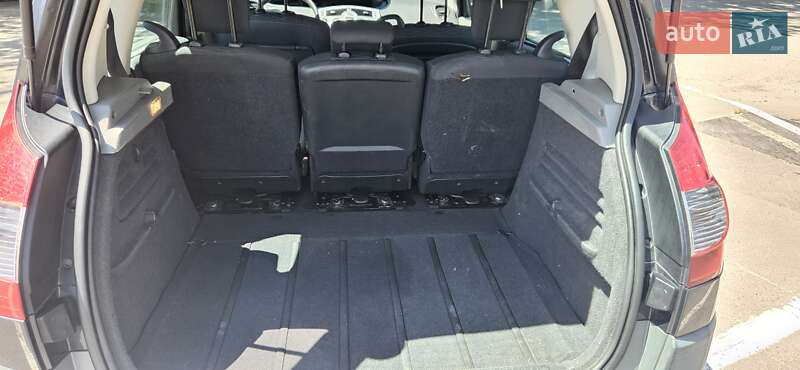 Минивэн Renault Scenic 2007 в Одессе