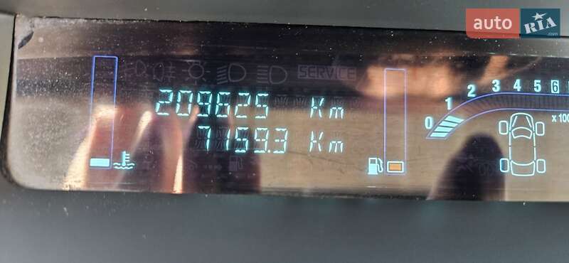 Минивэн Renault Scenic 2007 в Одессе