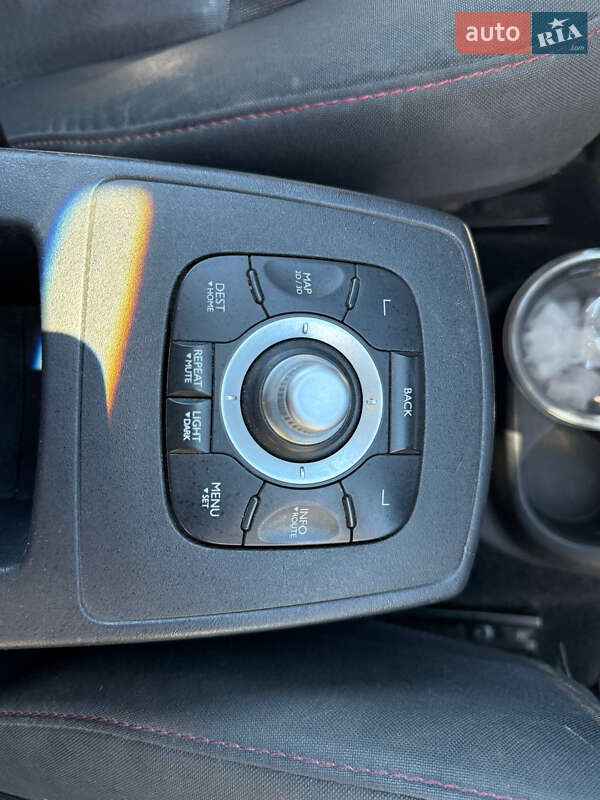 Минивэн Renault Scenic 2012 в Рожище