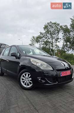 Мінівен Renault Scenic 2009 в Дніпрі