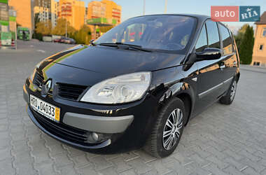 Минивэн Renault Scenic 2008 в Виннице