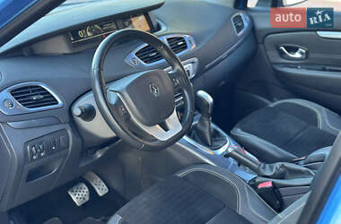 Мінівен Renault Scenic 2014 в 