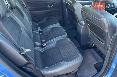 Мінівен Renault Scenic 2014 в 