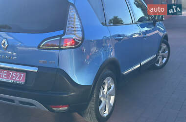 Мінівен Renault Scenic 2014 в 