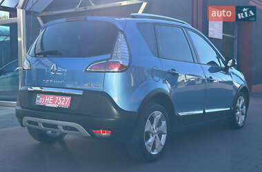 Мінівен Renault Scenic 2014 в 
