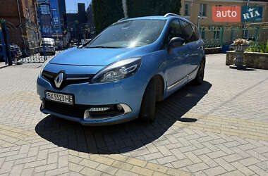 Минивэн Renault Scenic 2014 в Хмельницком