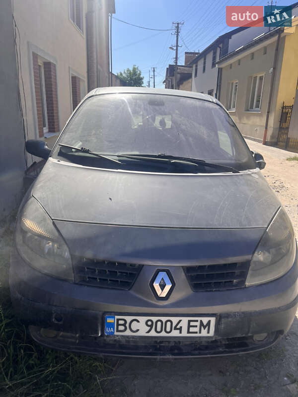 Renault Scenic 2004