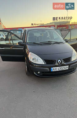 Минивэн Renault Scenic 2007 в 