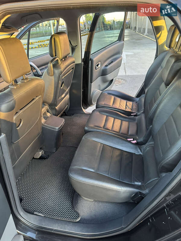 Минивэн Renault Scenic 2007 в Ровно