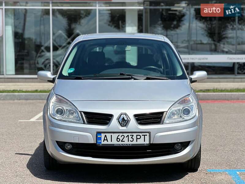 Renault Scenic 2007